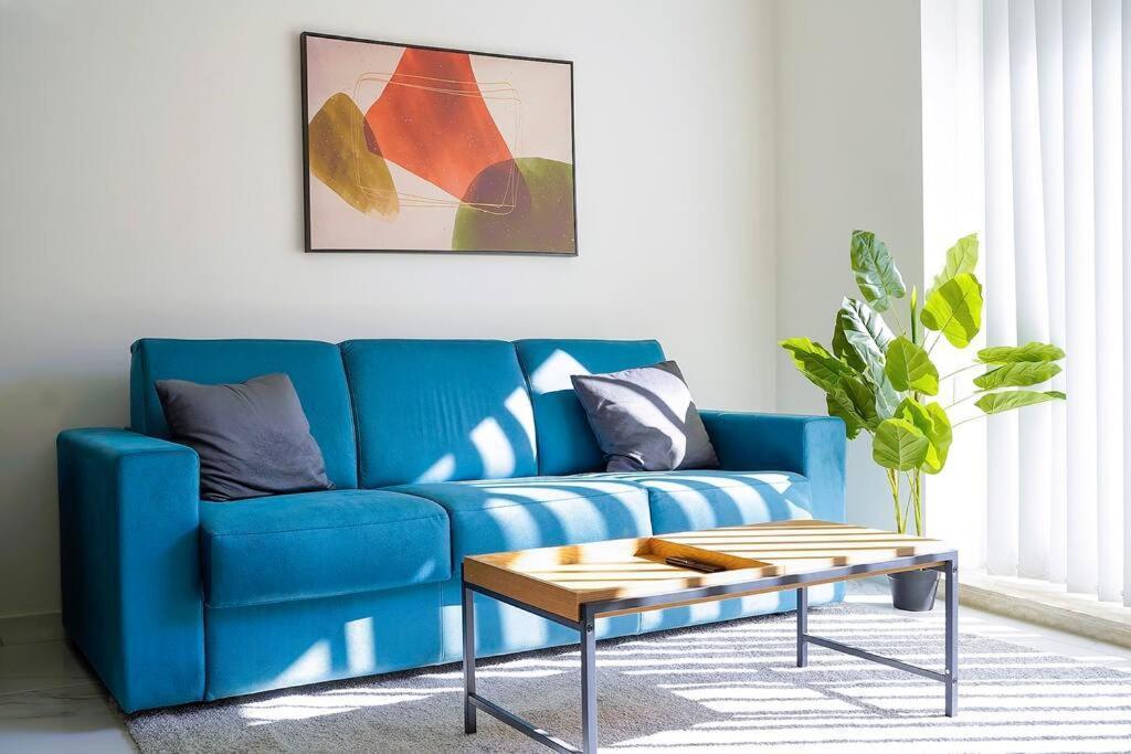 Luxurious Apartment Next To The Sea Gzira Bagian luar foto