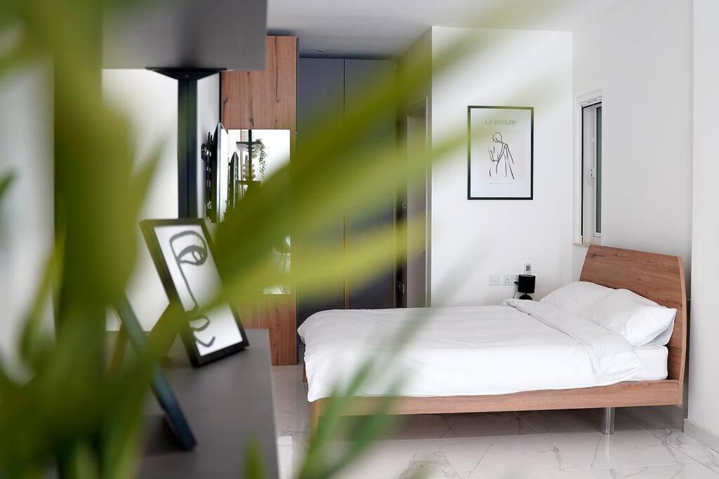 Luxurious Apartment Next To The Sea Gzira Bagian luar foto